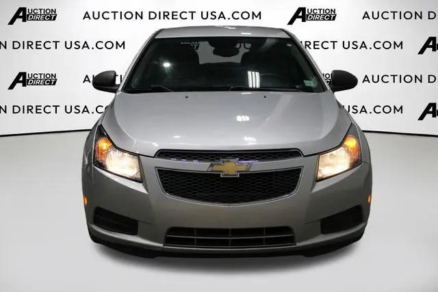 2014 Chevrolet Cruze LS Manual