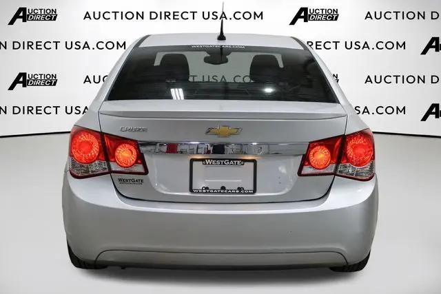 2014 Chevrolet Cruze LS Manual