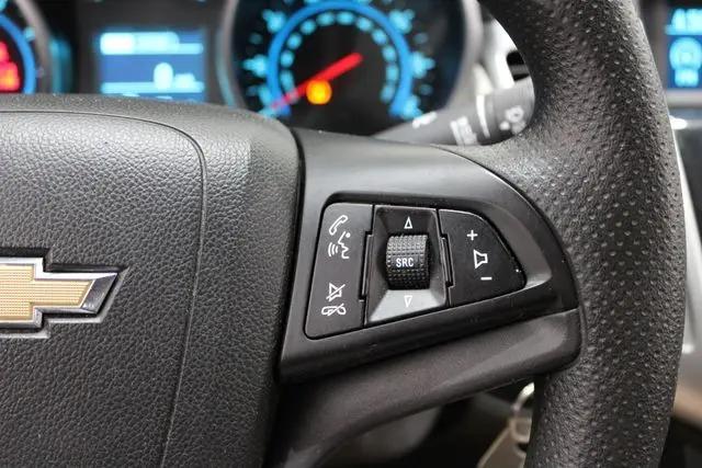 2014 Chevrolet Cruze LS Manual