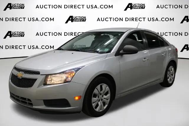 2014 Chevrolet Cruze LS Manual for sale in Raleigh, NC