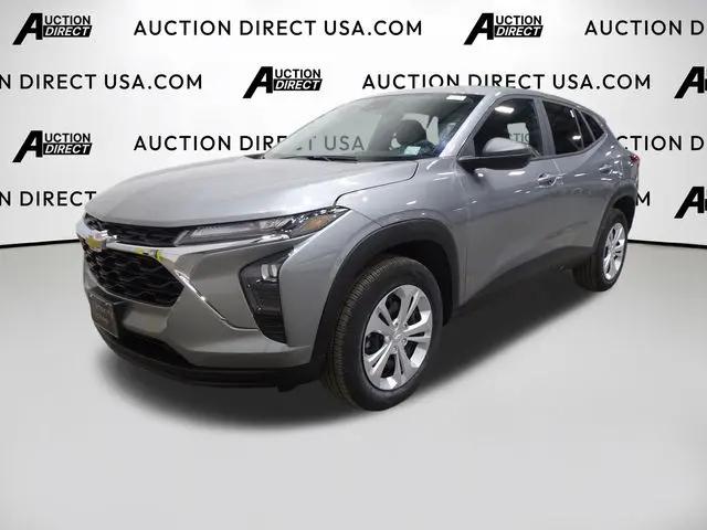 2024 Chevrolet Trax FWD SP for sale in Raleigh, NC
