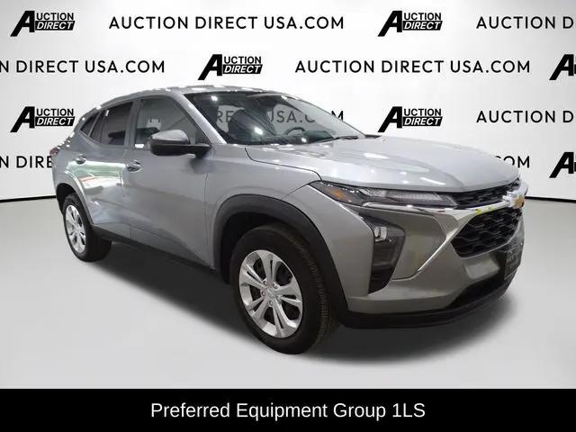 2024 Chevrolet Trax FWD SP