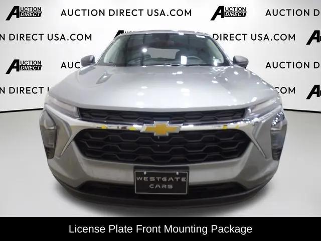 2024 Chevrolet Trax FWD SP