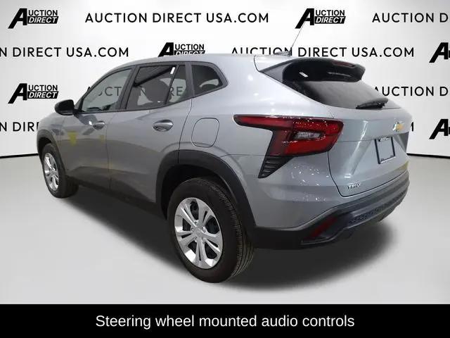 2024 Chevrolet Trax FWD SP