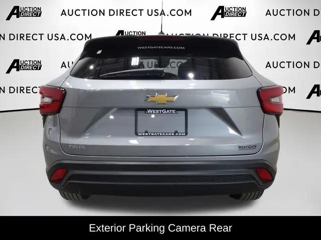 2024 Chevrolet Trax FWD SP