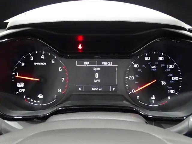 2024 Chevrolet Trax FWD SP