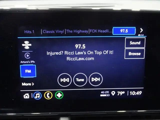 2024 Chevrolet Trax FWD SP