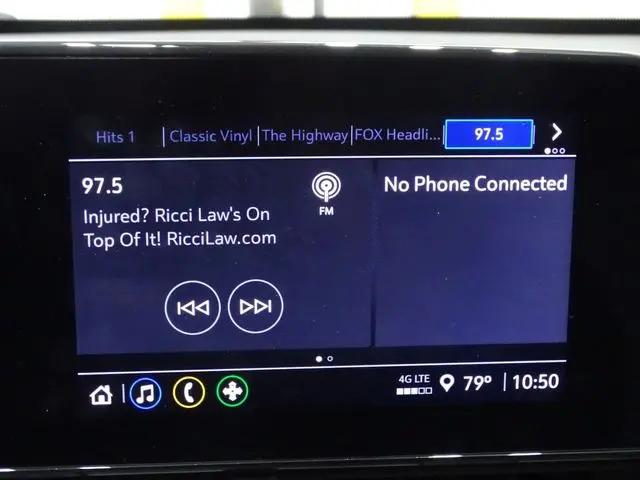 2024 Chevrolet Trax FWD SP