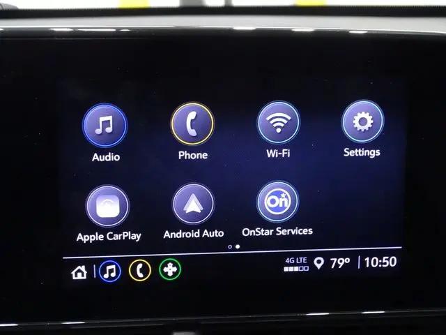 2024 Chevrolet Trax FWD SP