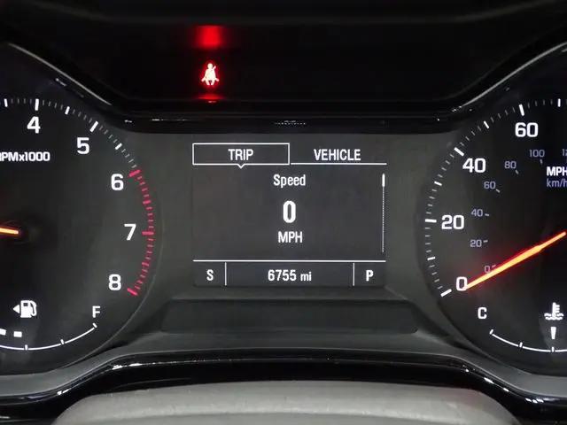 2024 Chevrolet Trax FWD SP
