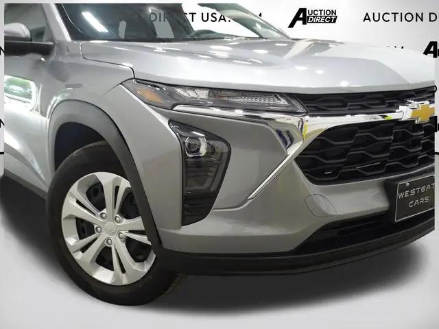 2024 Chevrolet Trax FWD SP