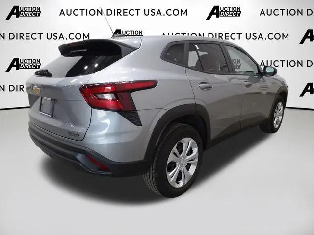 2024 Chevrolet Trax FWD SP