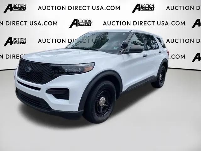 2021 Ford Police Interceptor Utility Base for sale in Raleigh, NC