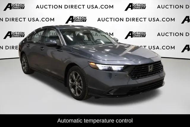2023 Honda Accord Hybrid EX-L