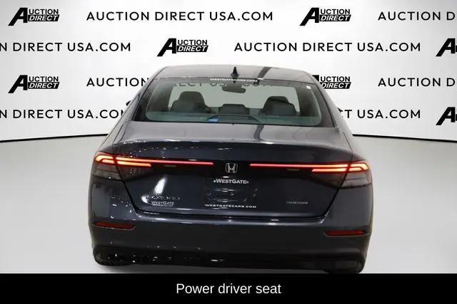 2023 Honda Accord Hybrid EX-L