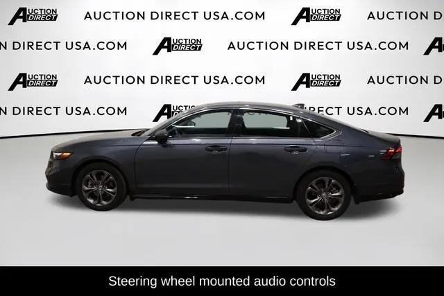 2023 Honda Accord Hybrid EX-L