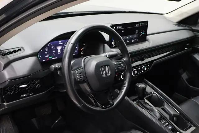 2023 Honda Accord Hybrid EX-L