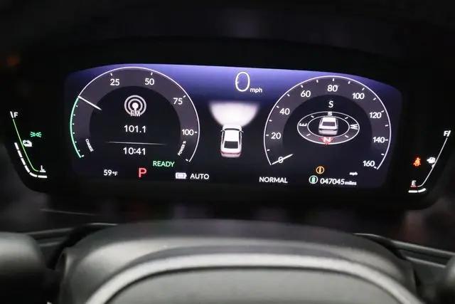 2023 Honda Accord Hybrid EX-L