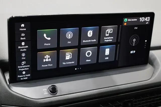2023 Honda Accord Hybrid EX-L