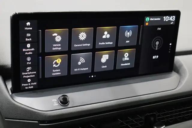 2023 Honda Accord Hybrid EX-L