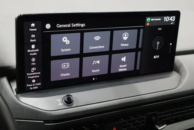 2023 Honda Accord Hybrid EX-L