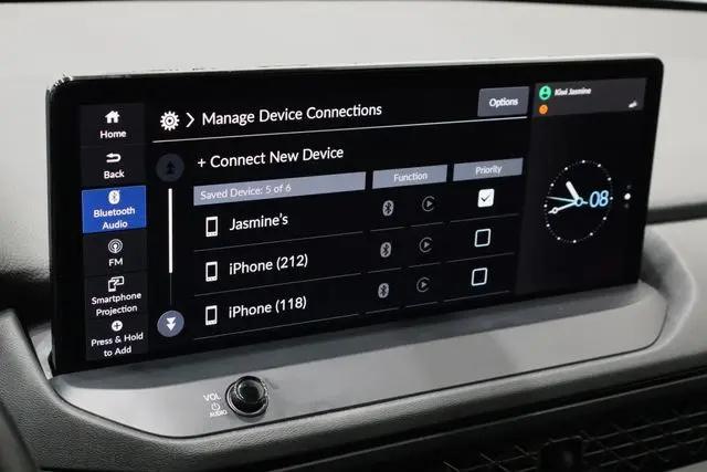 2023 Honda Accord Hybrid EX-L
