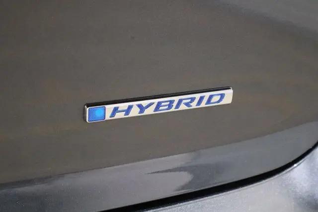 2023 Honda Accord Hybrid EX-L