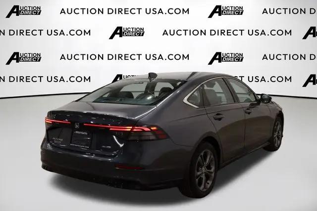 2023 Honda Accord Hybrid EX-L
