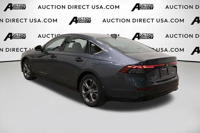 2023 Honda Accord Hybrid EX-L