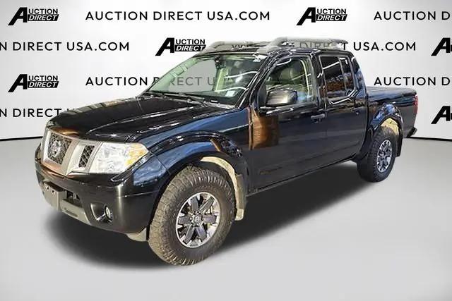 2021 Nissan Frontier Crew Cab PRO-4X 4x4 for sale in Raleigh, NC