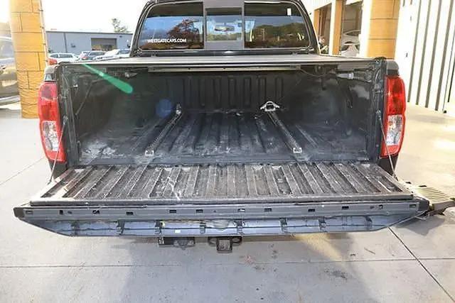 2021 Nissan Frontier Crew Cab PRO-4X 4x4