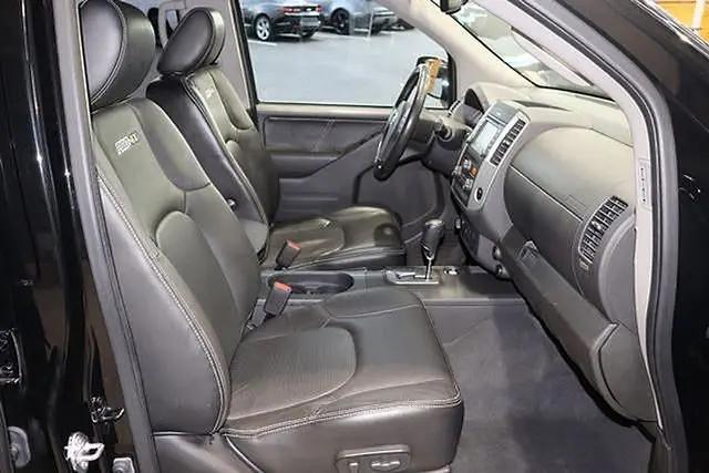 2021 Nissan Frontier Crew Cab PRO-4X 4x4