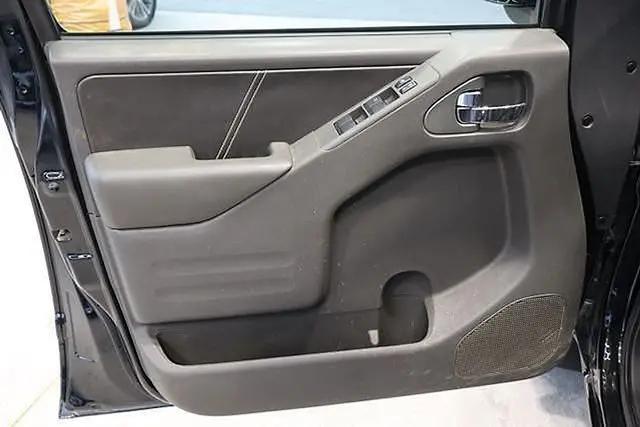 2021 Nissan Frontier Crew Cab PRO-4X 4x4