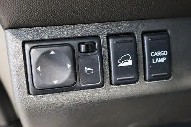 2021 Nissan Frontier Crew Cab PRO-4X 4x4