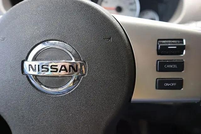 2021 Nissan Frontier Crew Cab PRO-4X 4x4