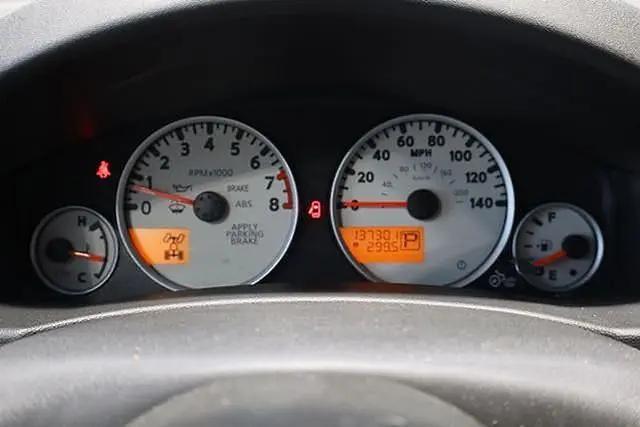 2021 Nissan Frontier Crew Cab PRO-4X 4x4