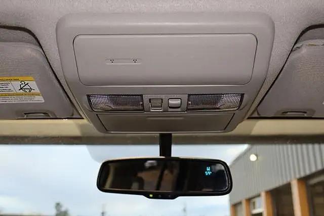 2021 Nissan Frontier Crew Cab PRO-4X 4x4