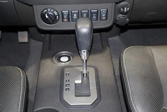 2021 Nissan Frontier Crew Cab PRO-4X 4x4