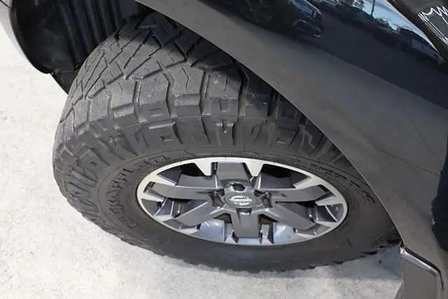 2021 Nissan Frontier Crew Cab PRO-4X 4x4