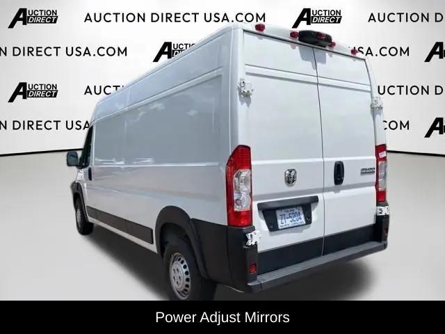 2025 Ram ProMaster Cargo Van Tradesman High Roof 159" WB w/Pass Seat
