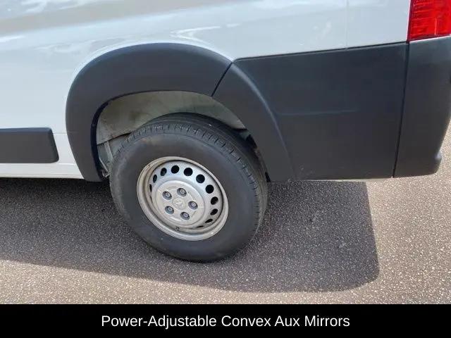 2025 Ram ProMaster Cargo Van Tradesman High Roof 159" WB w/Pass Seat