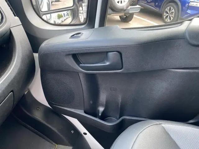 2025 Ram ProMaster Cargo Van Tradesman High Roof 159" WB w/Pass Seat