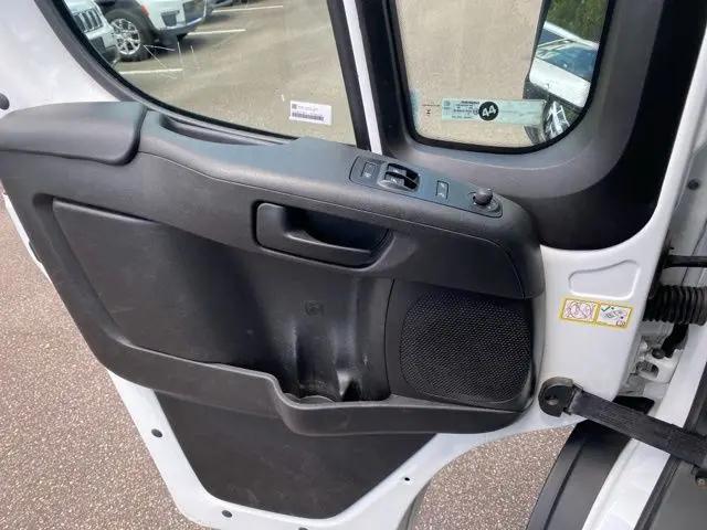 2025 Ram ProMaster Cargo Van Tradesman High Roof 159" WB w/Pass Seat