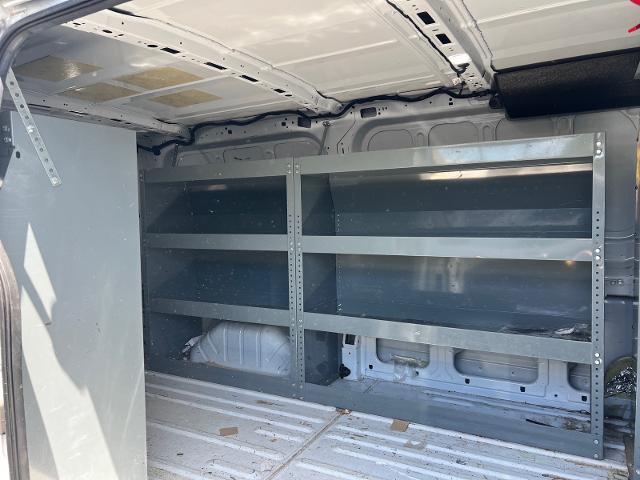 2020 Ford Transit Cargo Van BASE