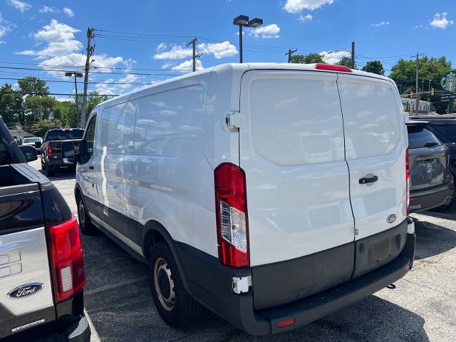 2020 Ford Transit Cargo Van BASE