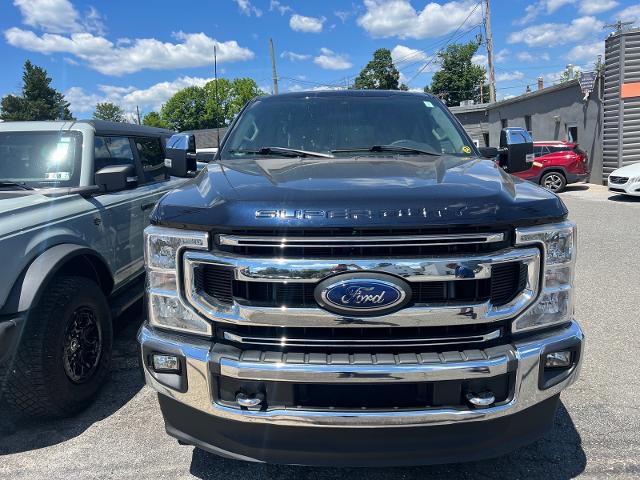 2022 Ford F-350 XLT