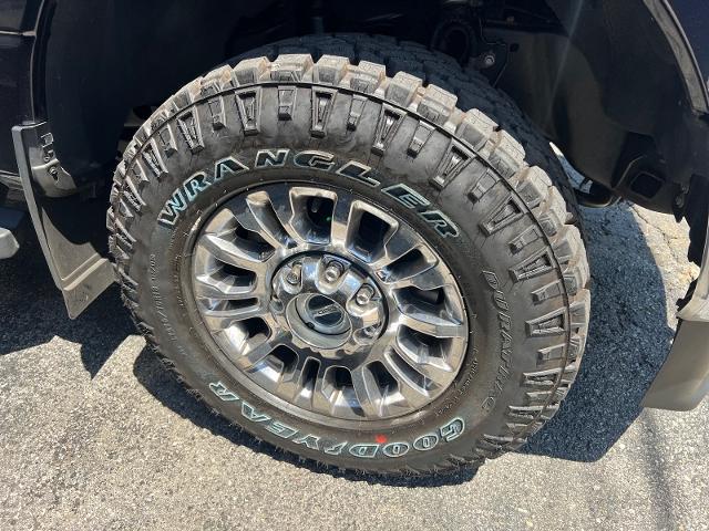 2022 Ford F-350 XLT