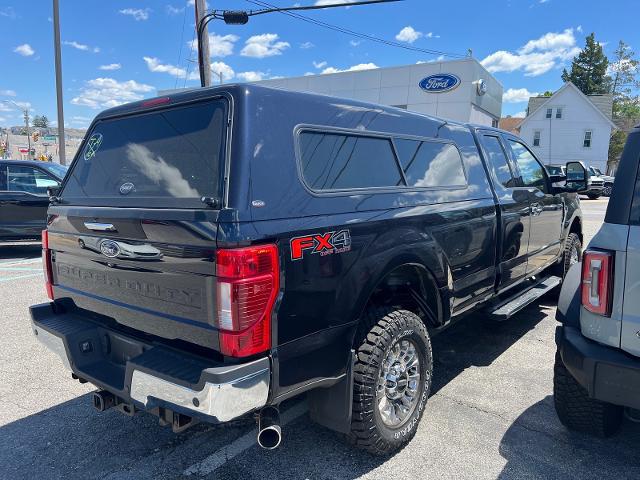 2022 Ford F-350 XLT
