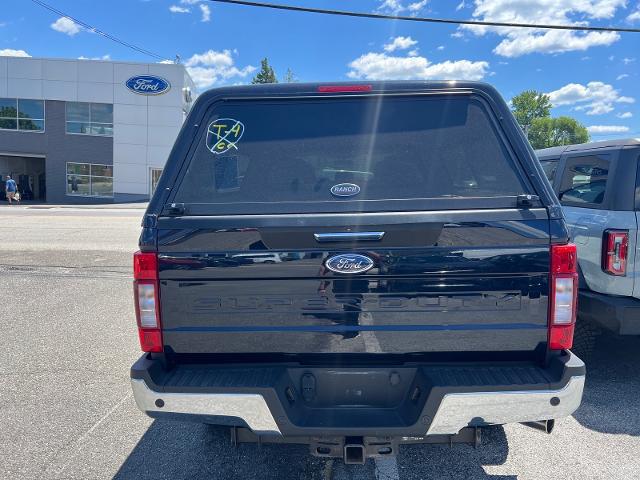 2022 Ford F-350 XLT