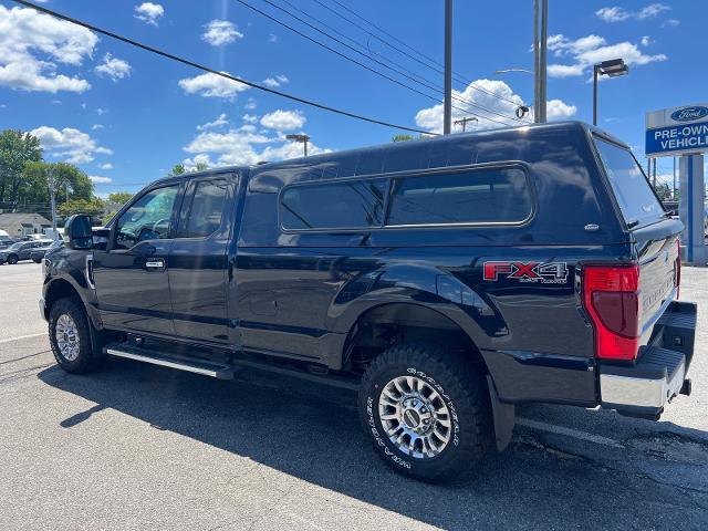 2022 Ford F-350 XLT